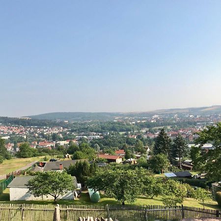 Ueber Den Daechern Von Eisenach Exterior foto