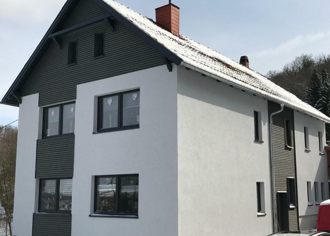 Ueber Den Daechern Von Eisenach Exterior foto